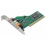 Placa de Som Pci 7.1 ENM232-8VIA