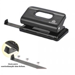 Perfurador 10F Facility 10 Preto acm471.1