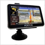Gps Foston 5.0 Pol FS-501 DT Fosco Grafite
