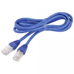 Cabo RJ45 M/M Cat5 1.5mt Azul Micro/Swit/Rot Patch Cord Furukawa