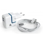 Carregador iPhones, iPads, iPods, MP3, MP4 e Celulares xCn18036