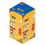 Caneta Esf. 0.7 Fina Azul 1ud Cristal Bic