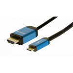 Cabo Monitor/TV HDMI1.8mt 1.4 MxMAxD xCn05140