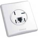 Caixa de Sobrepor Telebras FxRJ11F