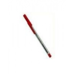 Caneta Esf. 0.7 Vermelha Compactor