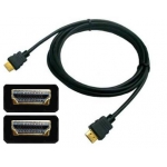 Cabo Monitor/TV 1.8mt HDMI19 MxM Nylon Cb200156