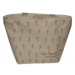 Bolsa Grande p/ Uso Dvs cpd Creme