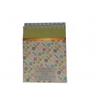 Bloco Rascunho Pequeno Flor cpd Verde 6509 CPD