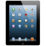 Novo IPAD Wi-Fi 16GB Preto c/ Tela Retina 9,7