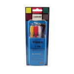 Cabo Rca3.5mt 3Rca MxM Ps2t Ld9263