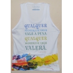 Camiseta GG Tema Amor Bk cpd