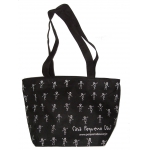 Bolsa Grande p/ Uso Dvs cpd Preta