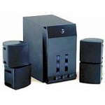 Caixa de Som 5x1 Home Theater 1031**X