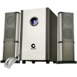 Caixa de Som 2x1 Home Theater 1033***X
