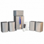 Caixa de Som 5x1 Home Theater 1032***X