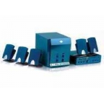 Caixa de Som 5x1 Home Theater 1053**X