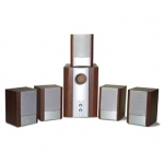 Caixa de Som 5x1 Home Theater 1058***X