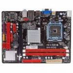 Usada Placa Mae s775 Omb DDR2 Omboard