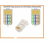 Serviço de Climpagem (Crimping) Cabo Lan Rj45 Cat 6 / 6E