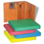 Disquete 1.44mb 3 unidade Color c/box