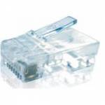 Conector RJ45 Macho Cat5, 8 vias 8P8C T568A GVADT014 Ib