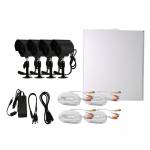 Camera p/CFTV Domenight CCD Sony Vonnic