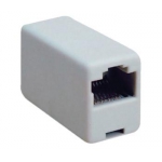 Emenda RJ45 Dupla Femea mTcMUAD0020 Cb4016 Adt006