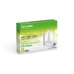 Wireless Rede Usb 300Mbps Alto Ganho TL-WN822N