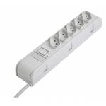 Filtro  De Linha 5T Slim RCG Branco