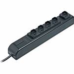 Filtro  De Linha 5T Slim RCG Preto