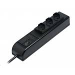 Filtro  De Linha 3T Top RCG Preto