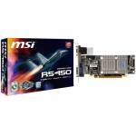 Placa de Video PCI-e 5450 1.0gb DDR3 64bits MSI