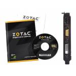 Placa de Video PCI-e GT740 2.0Gb DDR3 128Bits ZOTAC