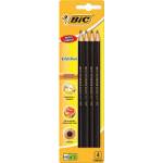 Lapis Grafite Evolution Preto HB nº 2 Bic