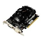 Placa de Video PCI-e GTX650 1Gb 128Bits DDR5 PNY PCI-e 3.0