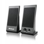 Caixa de Som Usb Preta mLtsp009