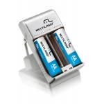 Carregador p/Pilhas AA/AAA c/3AAA e Manual mLtCB048 Multilaser