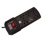 Filtro  De Linha 5T Preto Cn01052 Clone