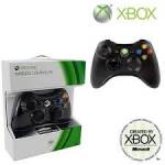 Controle XBOX 360 s/Fio Wireless Joystick Microsoft