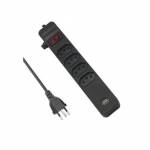 Filtro De Linha 4T c/USB 2.0 Pto Maxprint