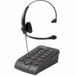 Fone de Ouvido c/Microfone Headset Operador HSB50 |(BDI10+CHS55) Intelbras