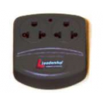 Filtro De Linha 2T Preto 7026T