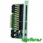 Placa de Servico CP352 32 Ramais Desbalanceamento Intelbras