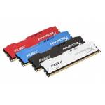 Memoria 8gb DDR3 PC1333 16Chips Fury Hyper X Kingston