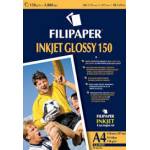 Papel Glossy Photo A4 c/ 10fls 150g Filipaper