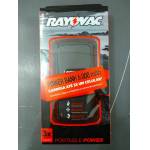 Carregador Portatil Rayovac 6000 PowerBank Pto