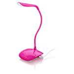 Luminaria Led USB Roseo mLtAC273 Multilaser