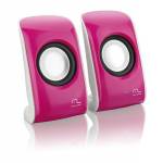 Caixa de Som 7w Rms Mini Roseo mLtSP132 Multilaser