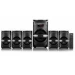 Caixa de Som 5x1 170w Rms c/ USB SD FM e AUX Bivolt mLtSP169 Multilaser