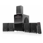 Caixa de Som 5x1 80w Rms Home Theater mLtSP177 Multilaser